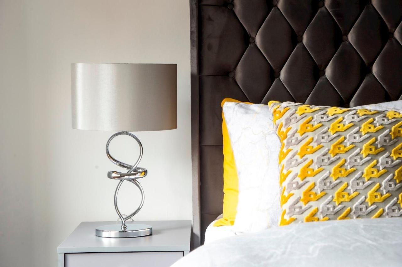 Апартаменты Pass The Keys Stylish 2 Bed In Heart Of West End Глазго Экстерьер фото