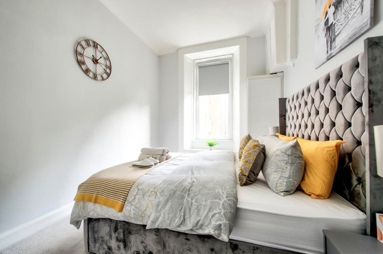 Апартаменты Pass The Keys Stylish 2 Bed In Heart Of West End Глазго Экстерьер фото