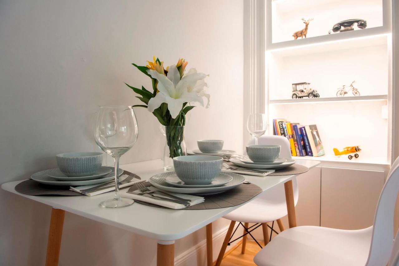 Апартаменты Pass The Keys Stylish 2 Bed In Heart Of West End Глазго Экстерьер фото