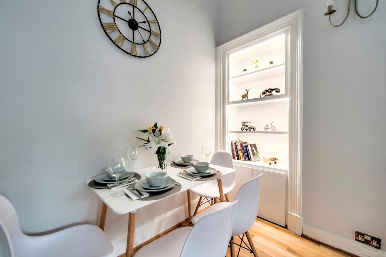 Апартаменты Pass The Keys Stylish 2 Bed In Heart Of West End Глазго Экстерьер фото