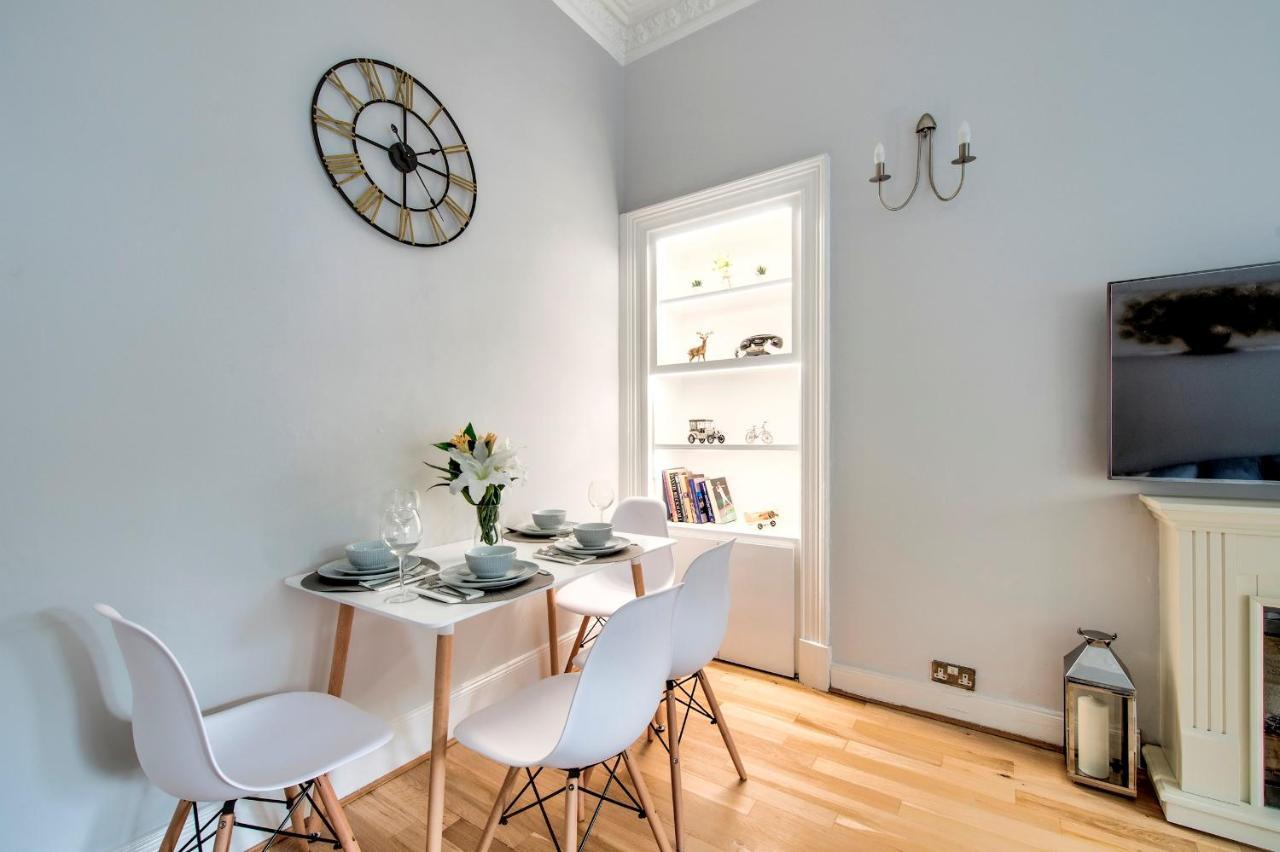 Апартаменты Pass The Keys Stylish 2 Bed In Heart Of West End Глазго Экстерьер фото